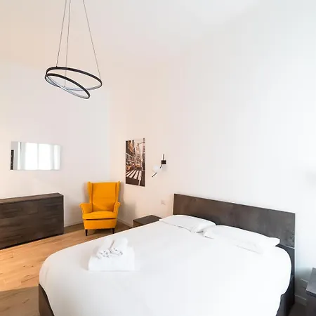 Hbhall Porta Romana Suite Milan Exterior photo